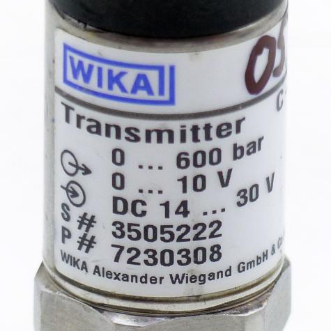 Transmitter C-10 