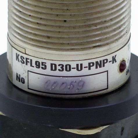 Sensor Induktiv  Gebraucht