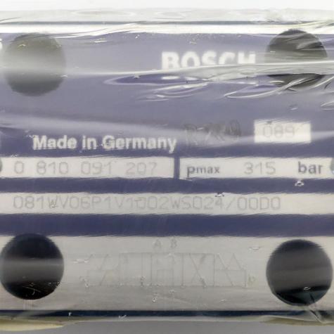 4/3-way valve 081WV06P1V1002WS024/00D0 New FS
