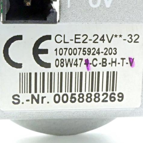 Input Module CL-E2-24V**-32  Used