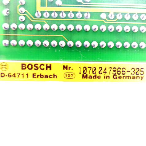SPS Analog Output  Gebraucht