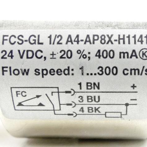 Flow regulator  Used