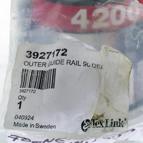 External Guide Rail 90°  New FS