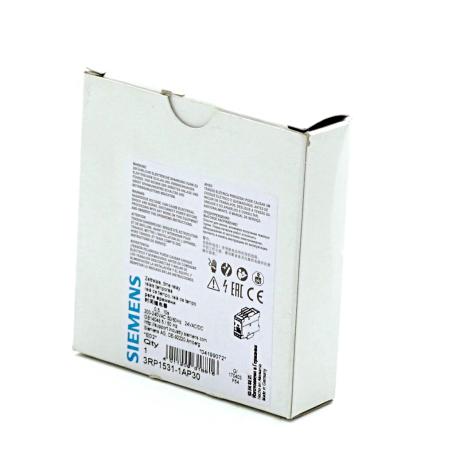 Zeitrelais 3RP1531-1AP30 Neu OVP