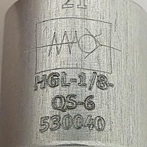 Gesteuertes Rückschlagventil 530040 Neu
