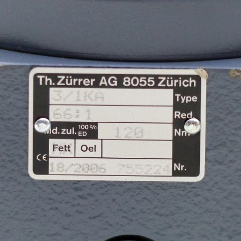 Getriebe  Neu