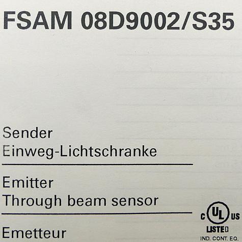 Einweg-Lichtschranke  Neu OVP
