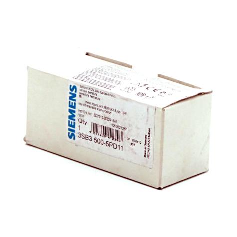 2 Stück Schloss IKON 3SB3500-5PD11 Neu OVP