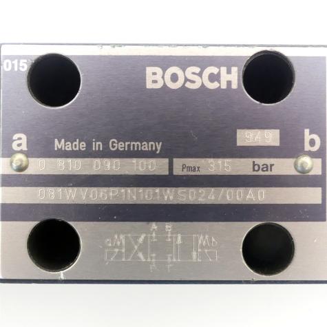 4/3-way valve 081WV06P1N101WS024/00A0 