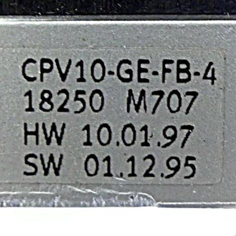 Electrical interface 18250 Used