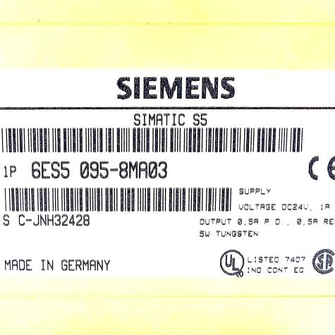 Simatic S5 Compact Device  Used