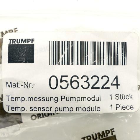 Temperatursensor  Neu OVP
