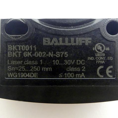 Light scanner BKT0011 BKT 6K-002-N-S75 New