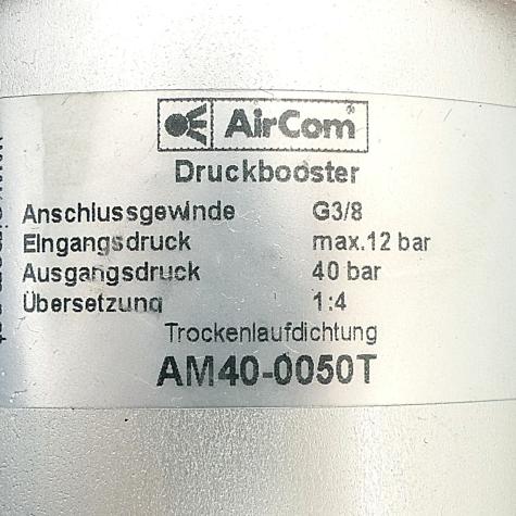 Druckbooster  