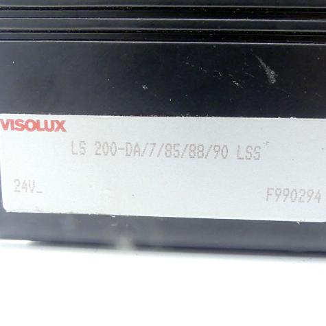 Visolux data light barrier LS 200-DA/7/85/88/90 LSE Used