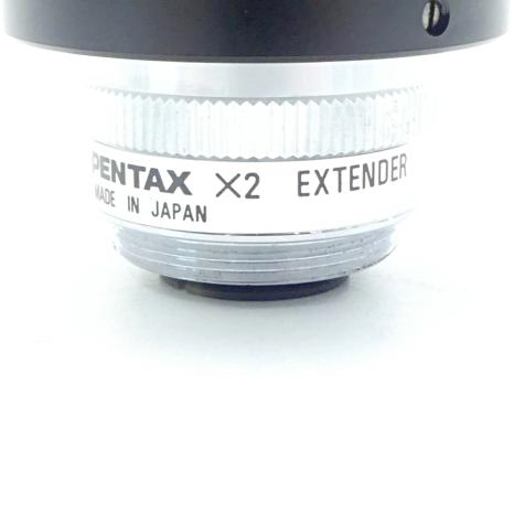 Pentax X2 Extender Pentax X2 Extender Used