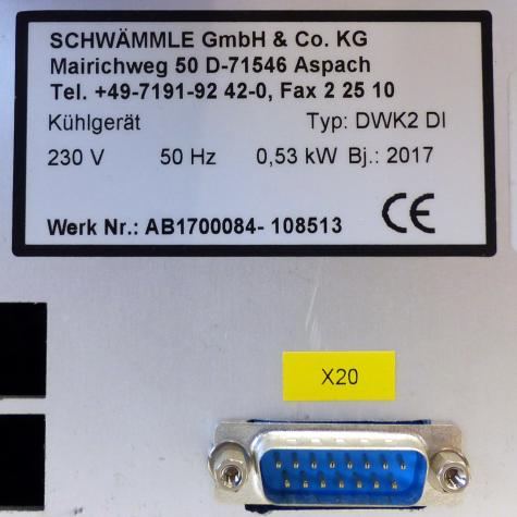 IndustrieCooler AB1700084-108513 New