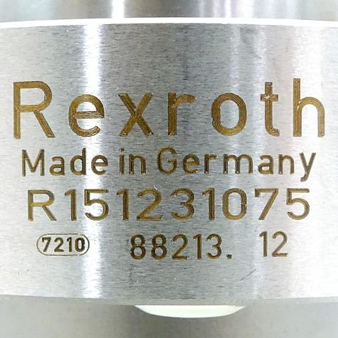Ball screw nut R151231075 New