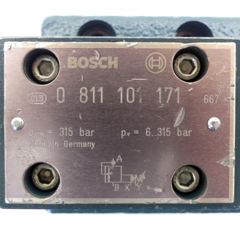 Pressure relief valve  Used
