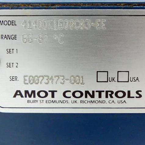 Temperaturschalter E007373-001 Neu