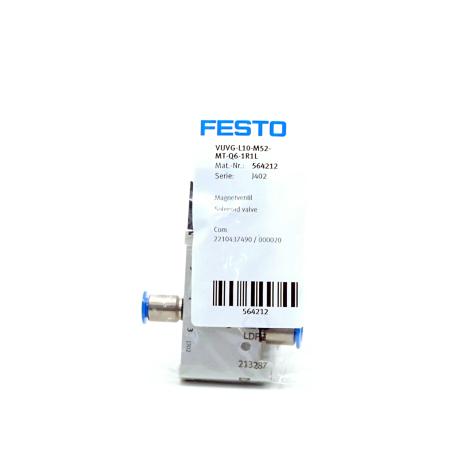Magnetventil 564212 Neu OVP