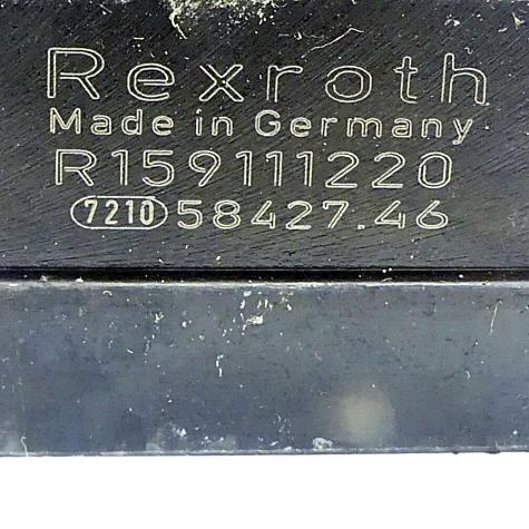 Stehlagereinheit R159111220 Neu