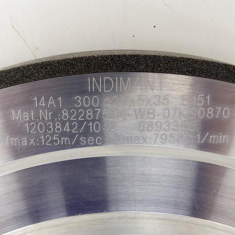 Diamond grinding wheel  New FS