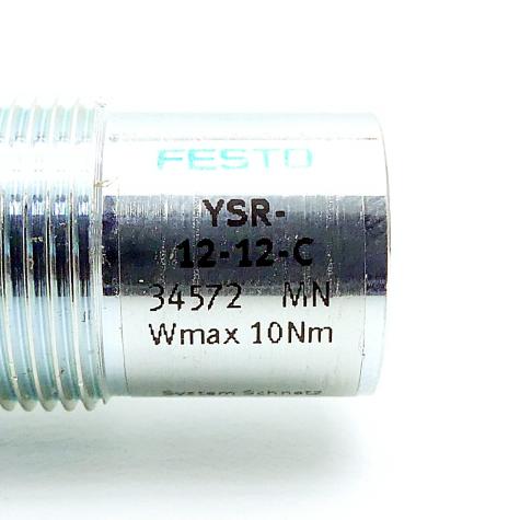 Shock absorber YSR-12-12-C 34572 New FS