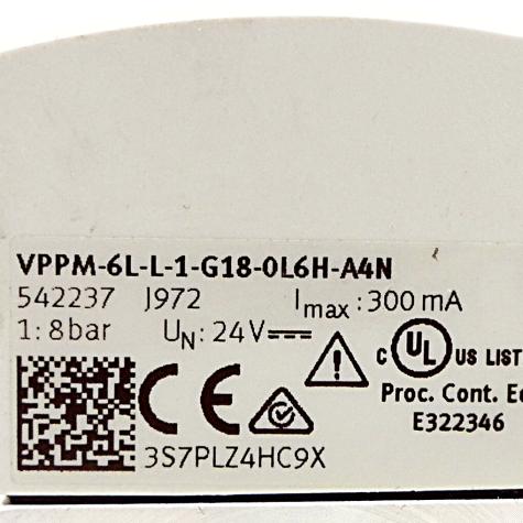 Proportional-pressure regulator 542237 New