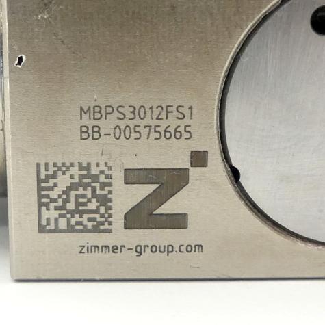 clamping and braking element MBPS3012FS1 New FS