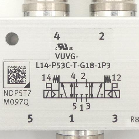 Magnetventil 566501 