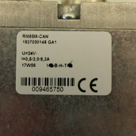 Ventilinsel RM65M-CAN  