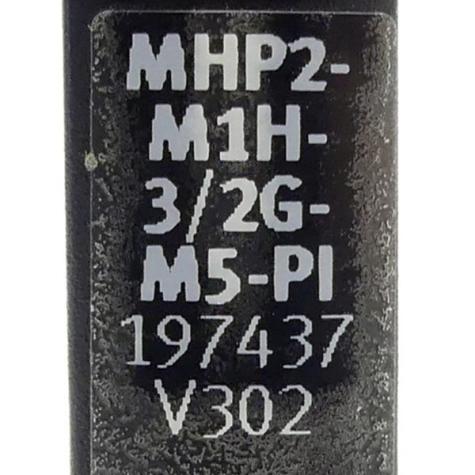 Magnetventil 197437 