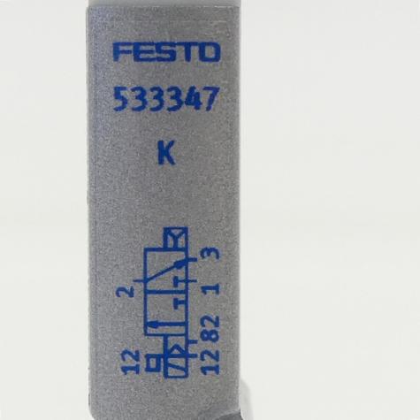 Magnetventil 533347 