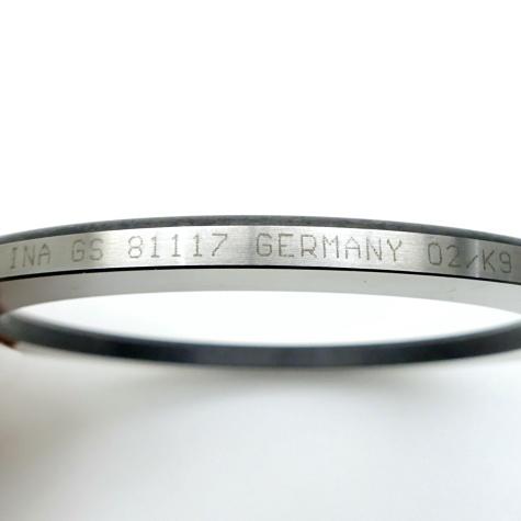 Gehäusescheibe  Neu