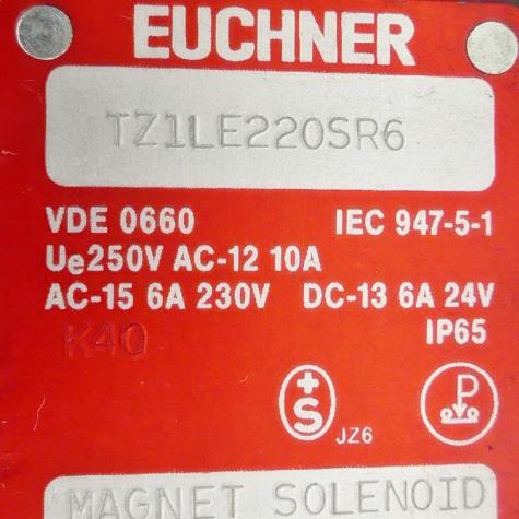 Sicherheitsschalter TZ1LE220SR6 TZ1LE220SR6  Gebraucht