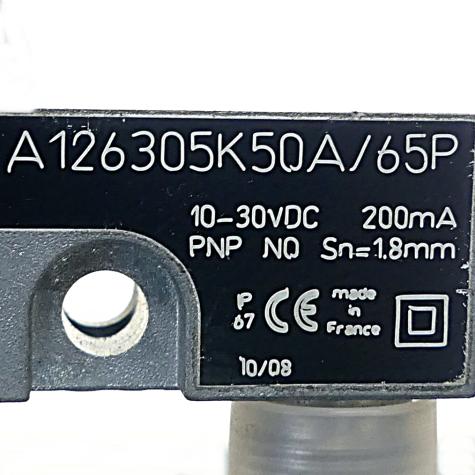 Induktiver Sensor  