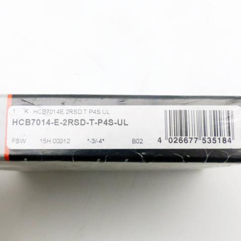Spindle Bearing, Super precision Bearing  New FS