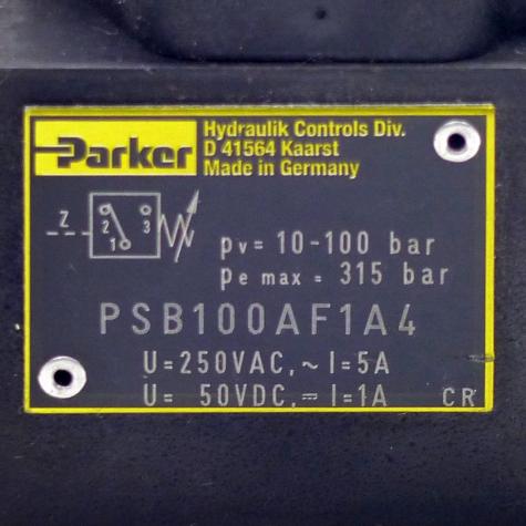 Pressure Switch  New FS
