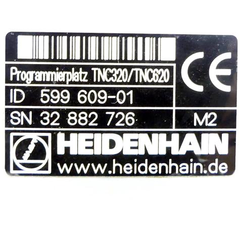 Bedienfeld 59960901 599609-01  Gebraucht