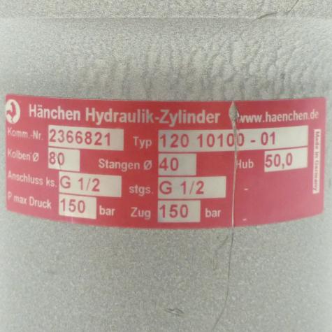 Hydraulikzylinder  Neu
