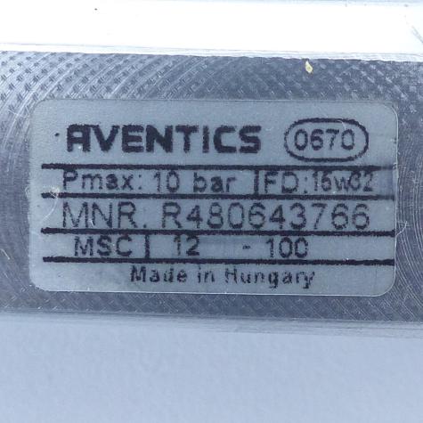Minischlitten MSC-DA-012-0100-MG-HM-HM-1L-M-S-0-0-BAS Neu OVP