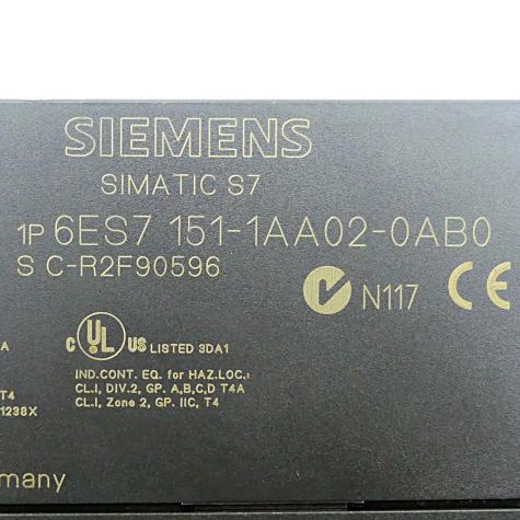 Interfacemodul SIMATIC S7  