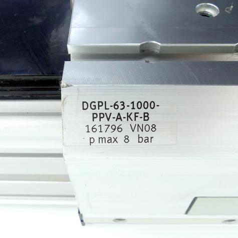 Linearantrieb 161796 