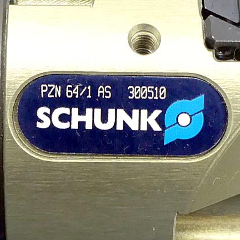 Centric Gripper PZN 64/1 AS Refurbished