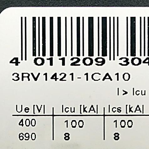 Circuit breaker  Used