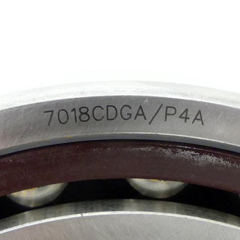 Spindellager 7018 CDGA/P4A 
