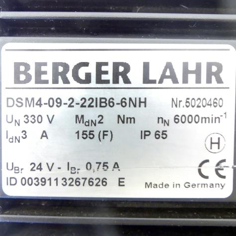 Servomotor  