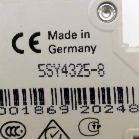 Leitungsschutzschalter  Gebraucht
