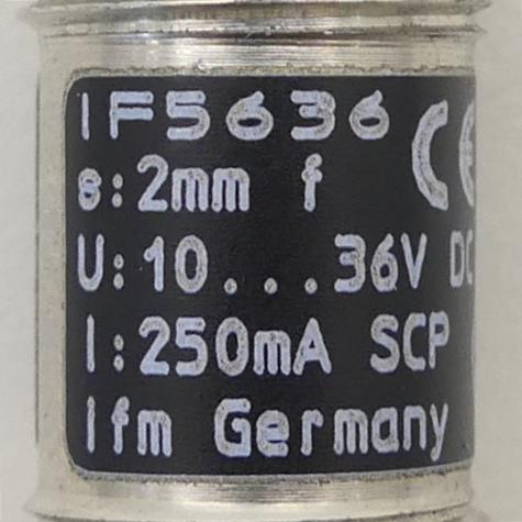 Inductive sensor IFK3002-BPKG/US-104 New